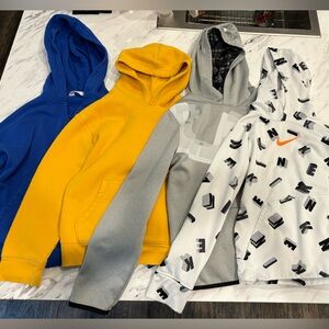 Boys hoodie bundle